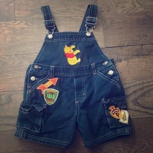 Adorable Winnie the Pooh kid’s Jumpsuit